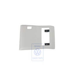 Genuine VW Cover For Electric Drive Pastel Grey - 357877847C 6FD