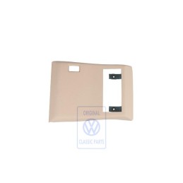 Genuine VW Cover For Electric Drive Pastel Beige - 357877847C 7UD