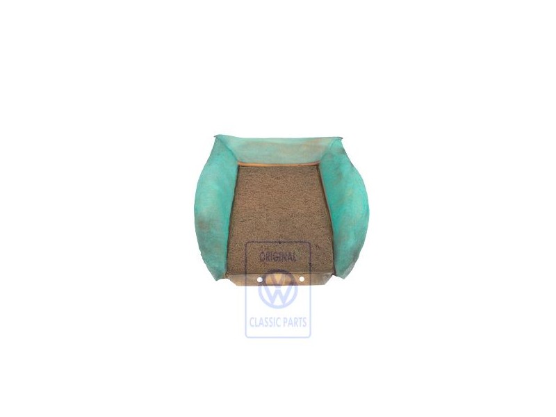 Genuine VW Padding For Backrest - 357881775D