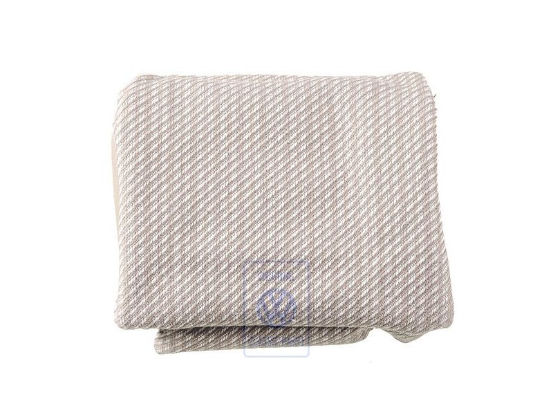 Genuine VW Head Restraint Cover (Cloth) Sahara - 357885921B AWT