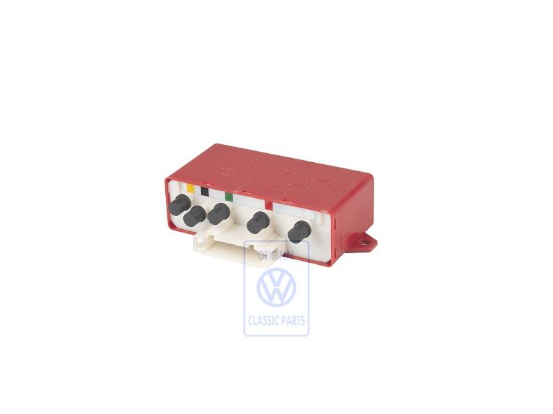 Genuine VW Valve Unit - 357907533