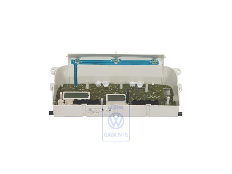Genuine VW Pc Board With Housing - 357919042CA