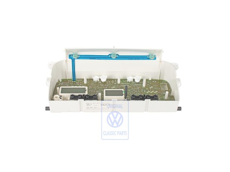Genuine VW Pc Board With Housing - 357919042CJ