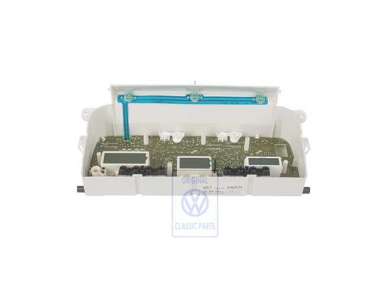 Genuine VW Pc Board With Housing - 357919042CN