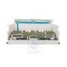 Genuine VW Pc Board With Housing - 357919042CN