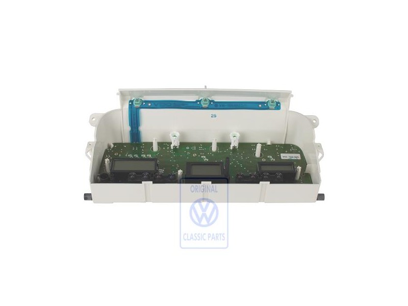 Genuine VW Pc Board With Housing - 357919042CT