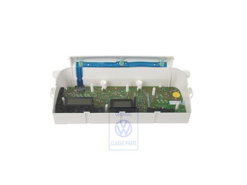Genuine VW Pc Board With Housing - 357919042K