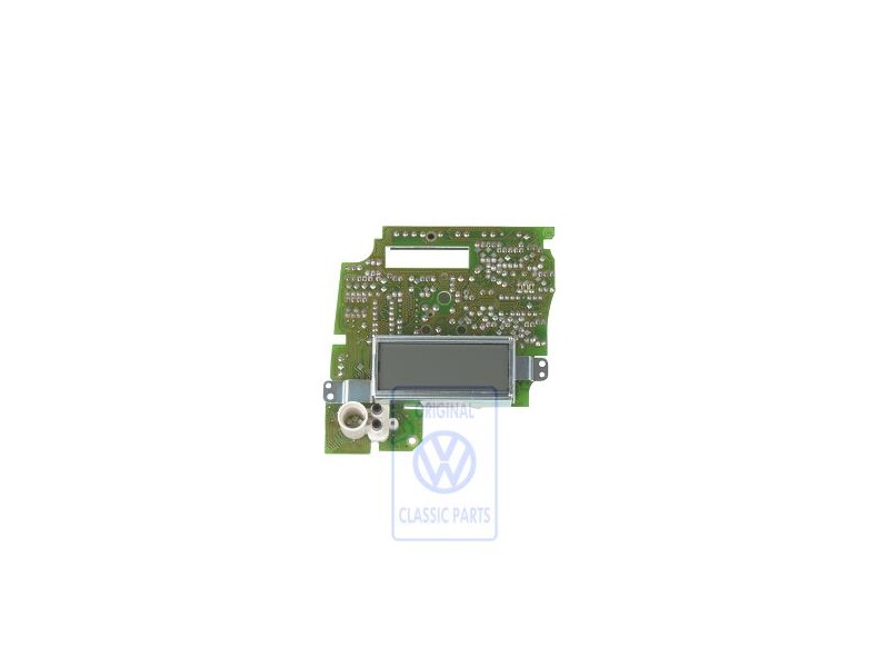 Genuine VW Multi-Function Indicator - 357919044AC