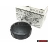 Genuine VW Seat Backrest Adjuster Roller Knob Black - 171881671 041