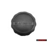 Genuine VW Seat Backrest Adjuster Roller Knob Black - 171881671 041