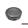 Genuine VW Seat Backrest Adjuster Roller Knob Black - 171881671 041
