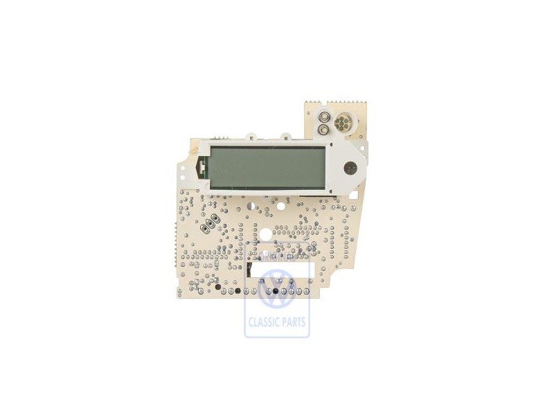 Genuine VW Multi-Function Indicator - 357919044BN