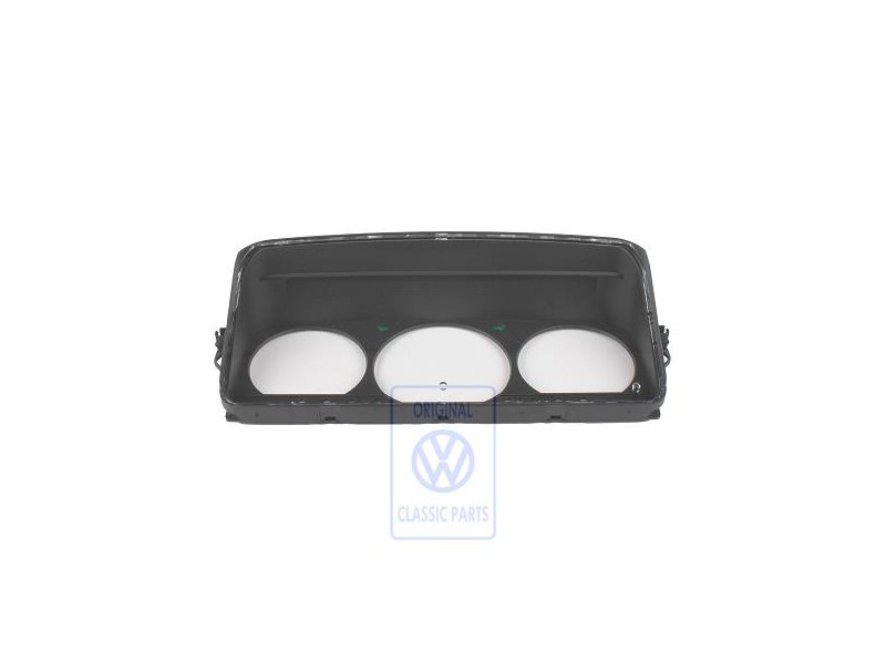 Genuine VW Instrument Housing - 357919053E
