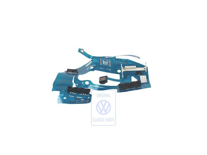 Genuine VW Conductor Foil - 357919059