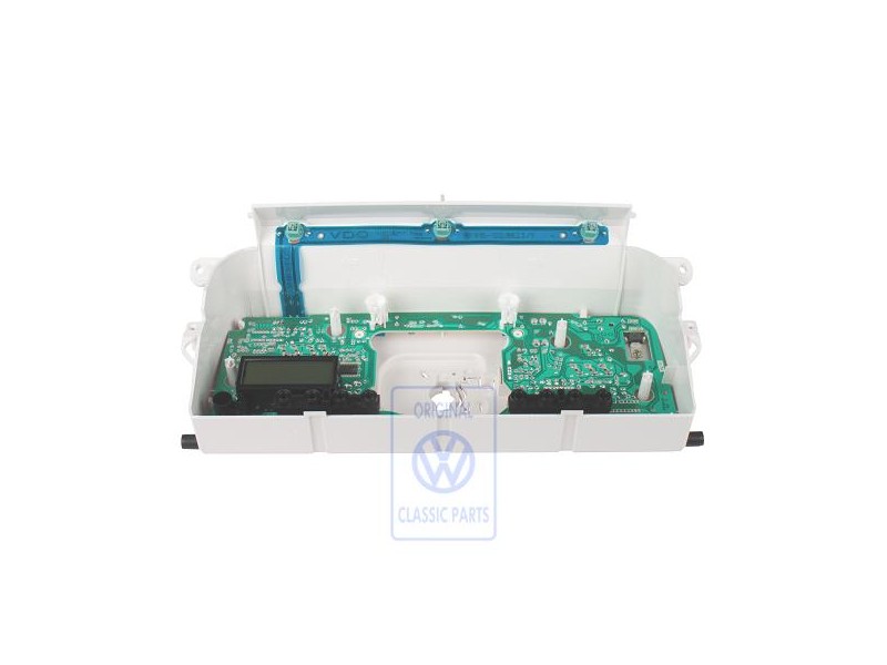 Genuine VW Pc Board With Housing - 357919059BA