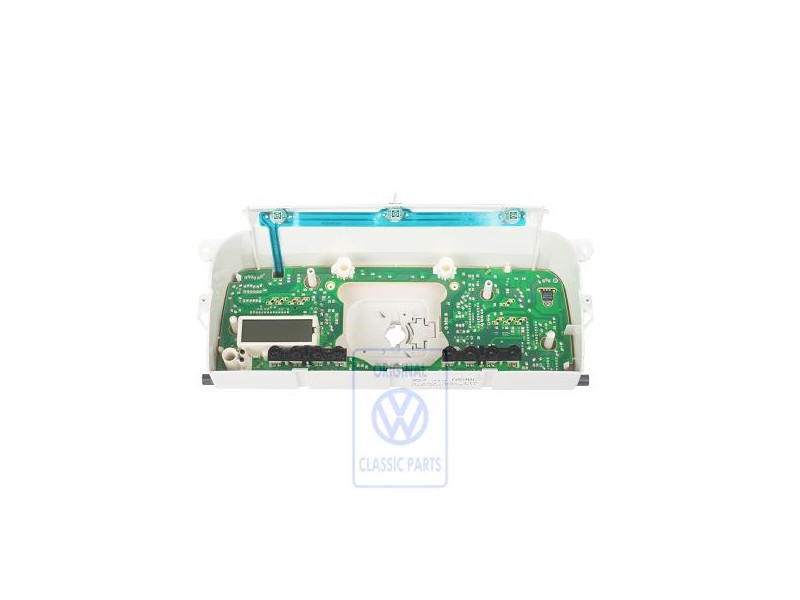 Genuine VW Pc Board With Housing - 357919059BC