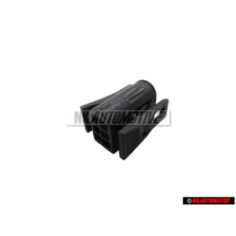 Genuine VW Flat Contact Housing - 3A0973606