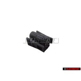 Genuine VW Flat Contact Housing - 3A0973606