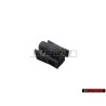 Genuine VW Flat Contact Housing - 3A0973606