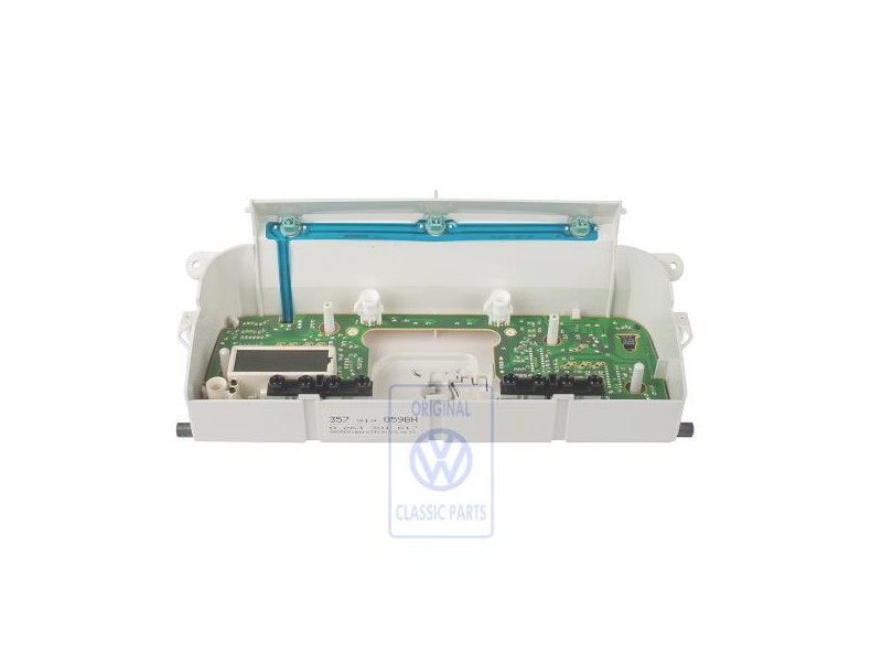 Genuine VW Pc Board With Housing - 357919059BH