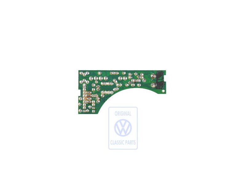 Genuine VW Control Unit For Oil Pressure Control - 357919064