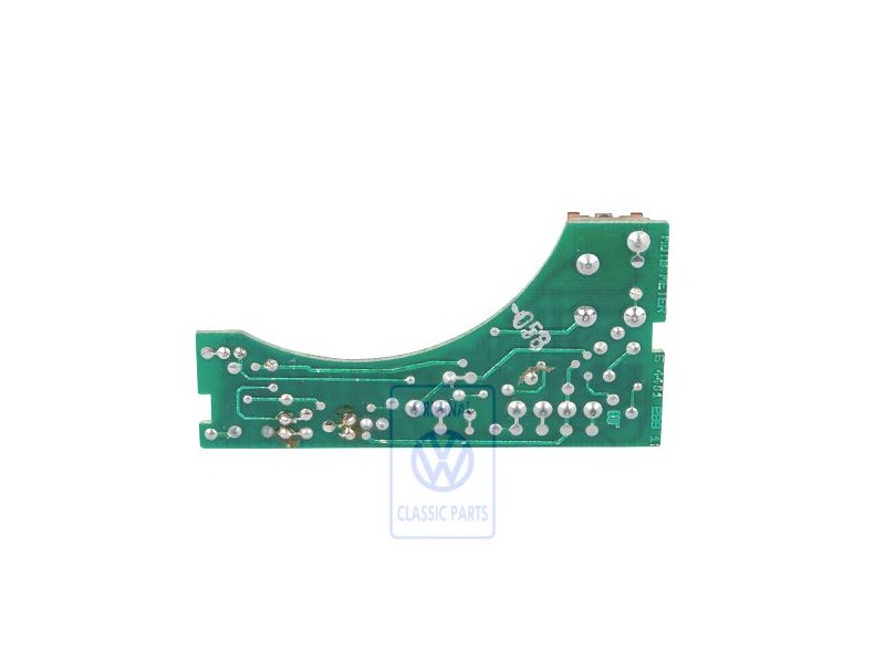 Genuine VW Control Unit For Oil Pressure Control - 357919064B