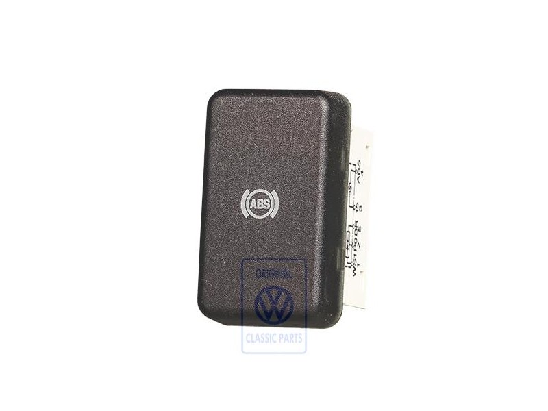 Genuine VW Warning Lamp - 357919235B