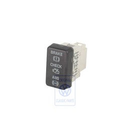 Genuine VW Warning Lamp For Dual Circuit Brakes And Handbrake - 357919235M