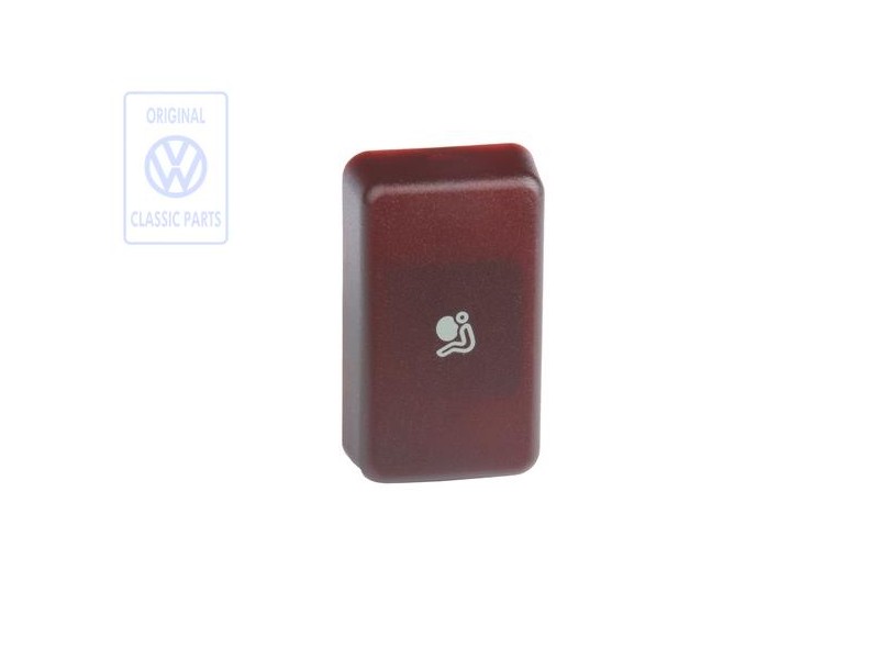 Genuine VW Control Lamp For Airbag - 357919235N