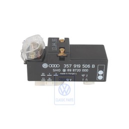 Genuine VW Control Unit For Radiator Fan - 357919506B