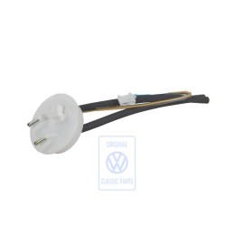 Genuine VW Flange - 357919679C