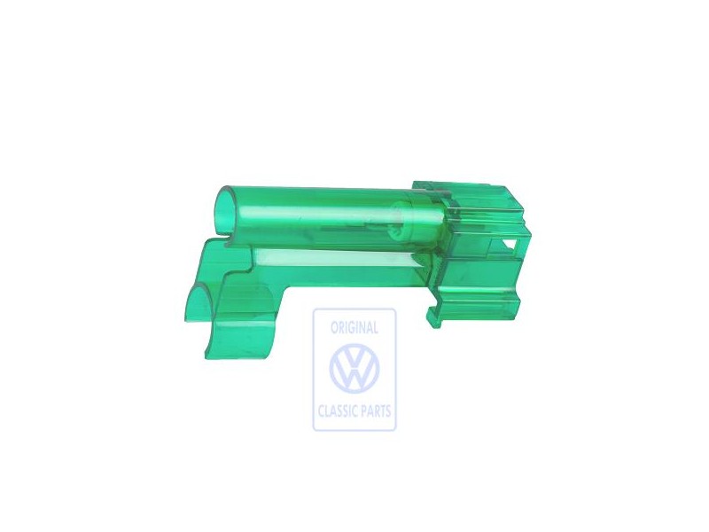 Genuine VW Bulb Carrier With Bulb - 357927149A