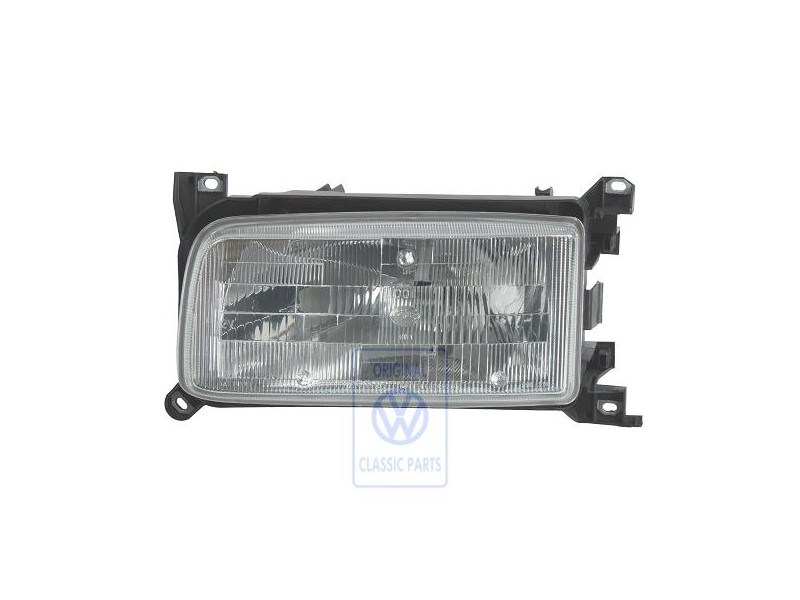 Genuine VW Halogen Headlights - 357941017A