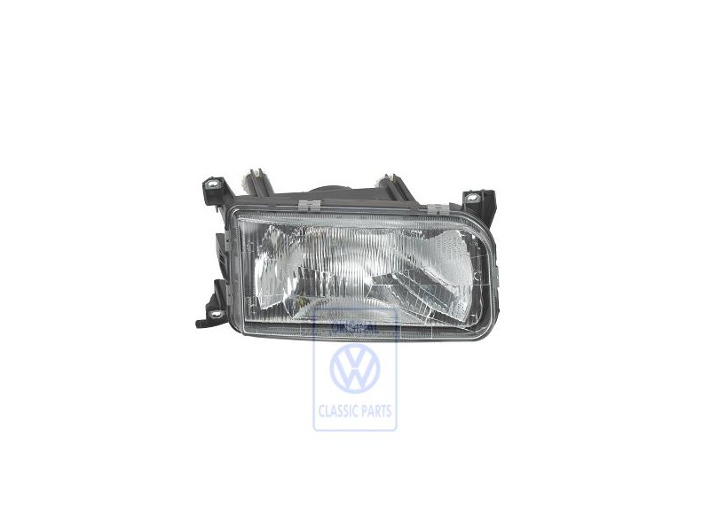 Genuine VW Halogen Headlights - 357941018B
