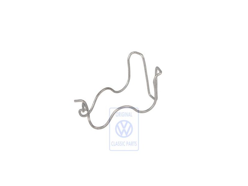 Genuine VW Spring For Halogen Bulb - 357941172