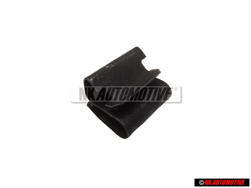 Genuine VW Retaining Clip - 811971848B