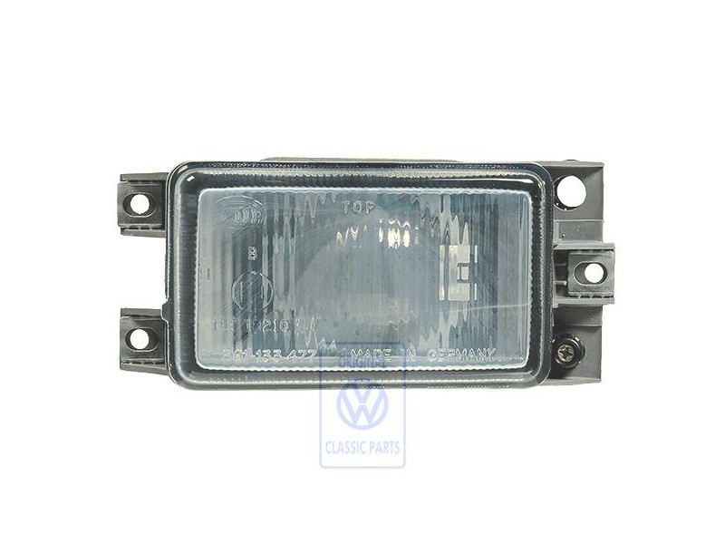 Genuine VW Halogen Fog Lamp - 357941699