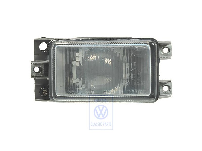 Genuine VW Halogen Fog Lamp - 357941700