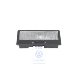 Genuine VW Interior Light Satin Black - 357947105 01C