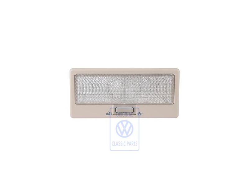 Genuine VW Interior Light Beige - 357947105 5YX Genuine VW Interior Light Beige - 357947105 5YX