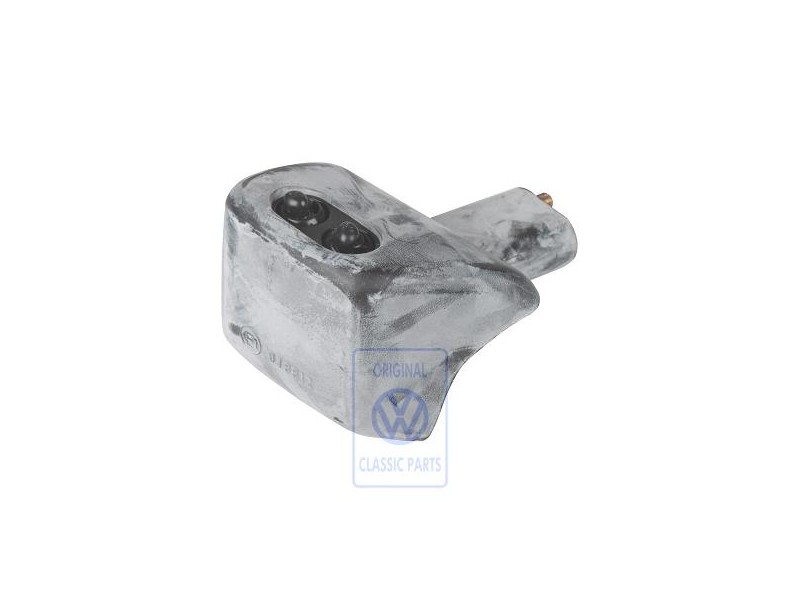 Genuine VW Nozzle Carrier W/Spray Nozzle - 357955101