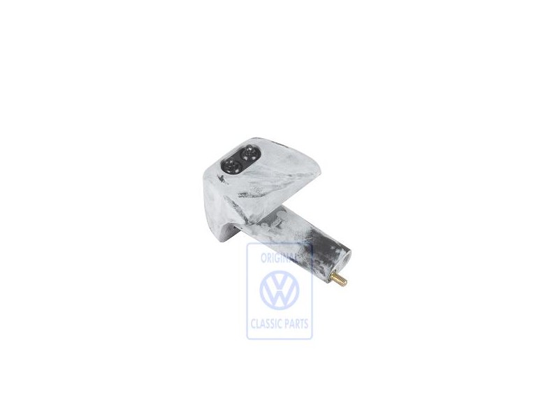 Genuine VW Nozzle Carrier W/Spray Nozzle - 357955102