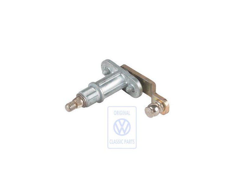Genuine VW Wiper Shaft With Bearing - 357955215A