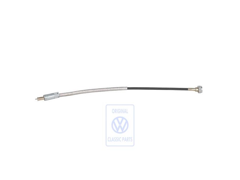 Genuine VW Speedometer Drive Cable - 357957805L