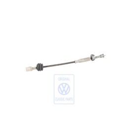 Genuine VW Speedometer Drive Cable - 357957805M