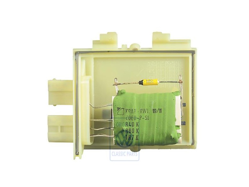 Genuine VW Series Resistor - 357959263