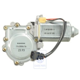 Genuine VW Window Regulator Motor - 357959801