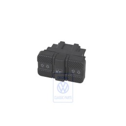 Genuine VW Safety Switch Satin Black - 357959855K 01C