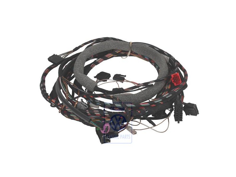 Genuine VW Rear Wiring Set - 357971011AH