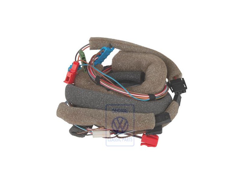 Genuine VW Wiring Set For Dash Panel - 357971052AF